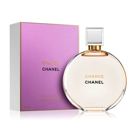 Chanel Chance Eau de Toilette 100ml 